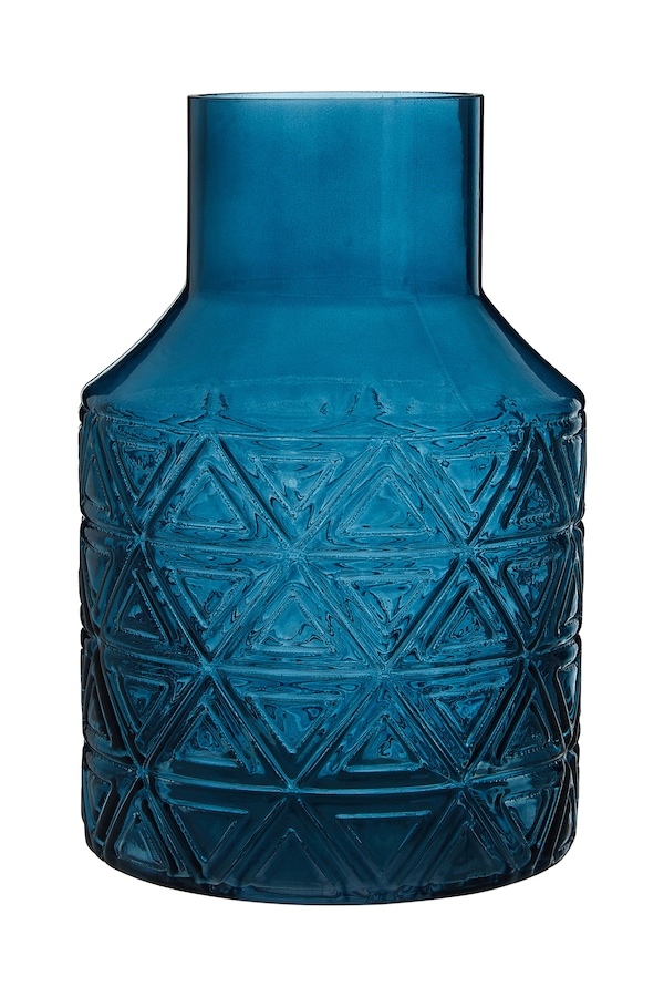 Orsina Dokatas Glass Vase