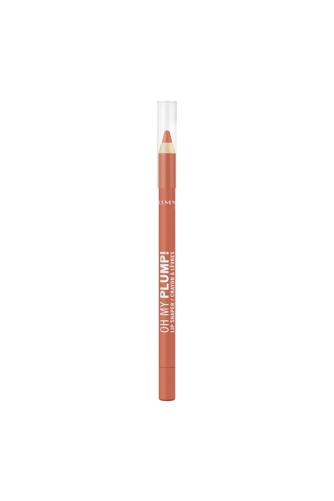 Rimmel London OH MY PLUMP! Plumping Lip Liner 1.2g 030 Oh Honey image 1