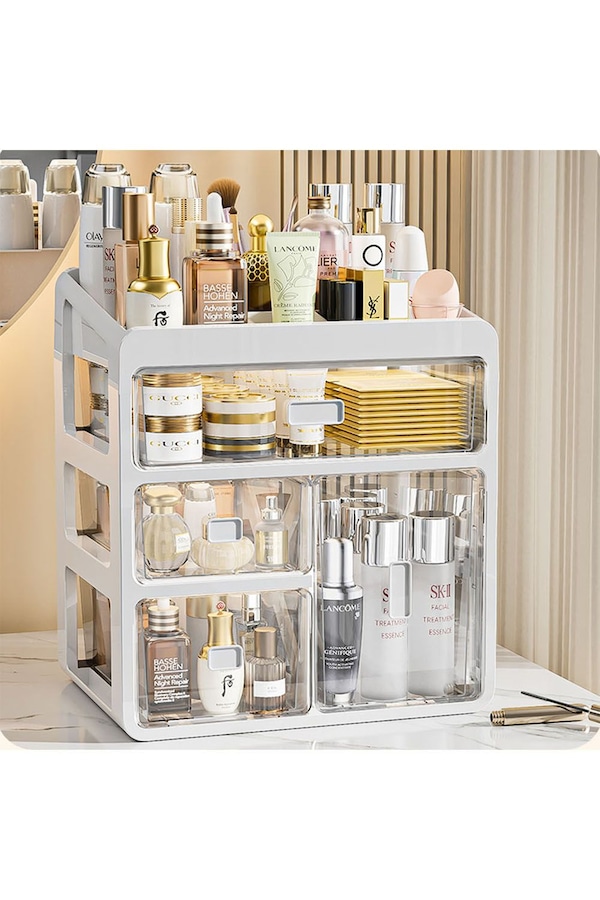 Living and Home Makeup Cosmetic Box Case