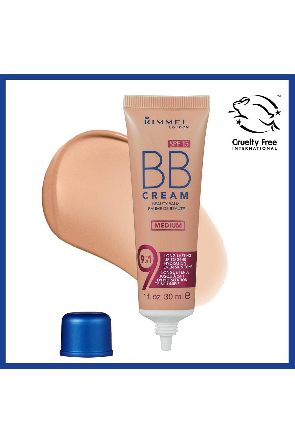 Rimmel London Perfection BB Cream 9-in-1 Medium image 2