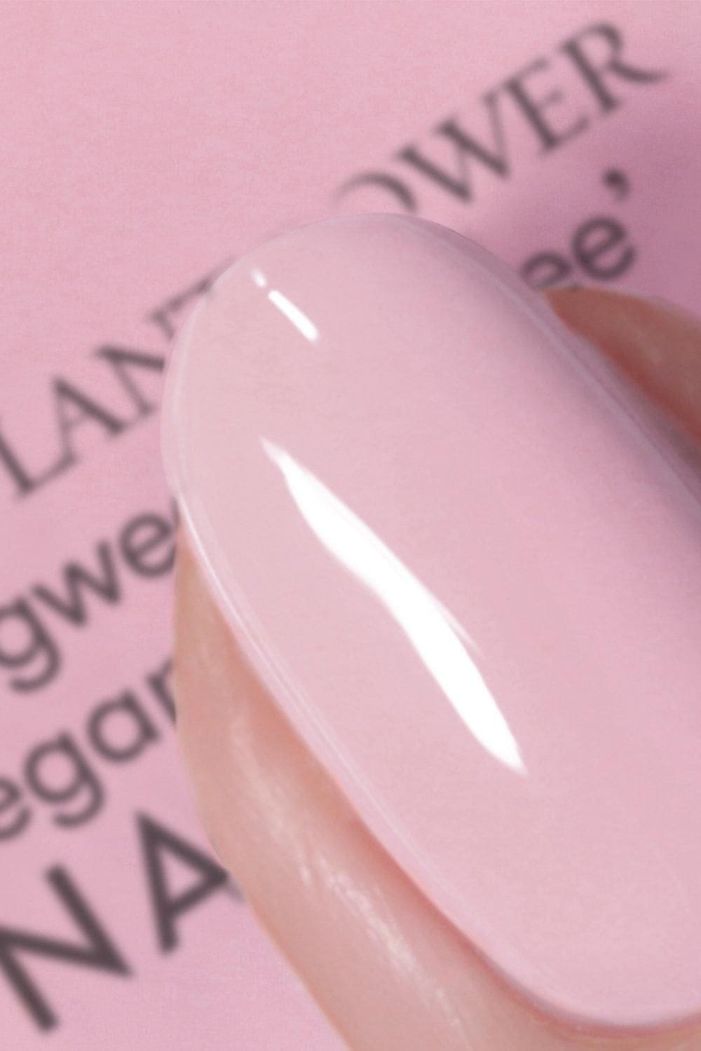 Nails Inc 73% Plant Power Vegan Nail Polish (Various Shades) Everyday Self Care image 2