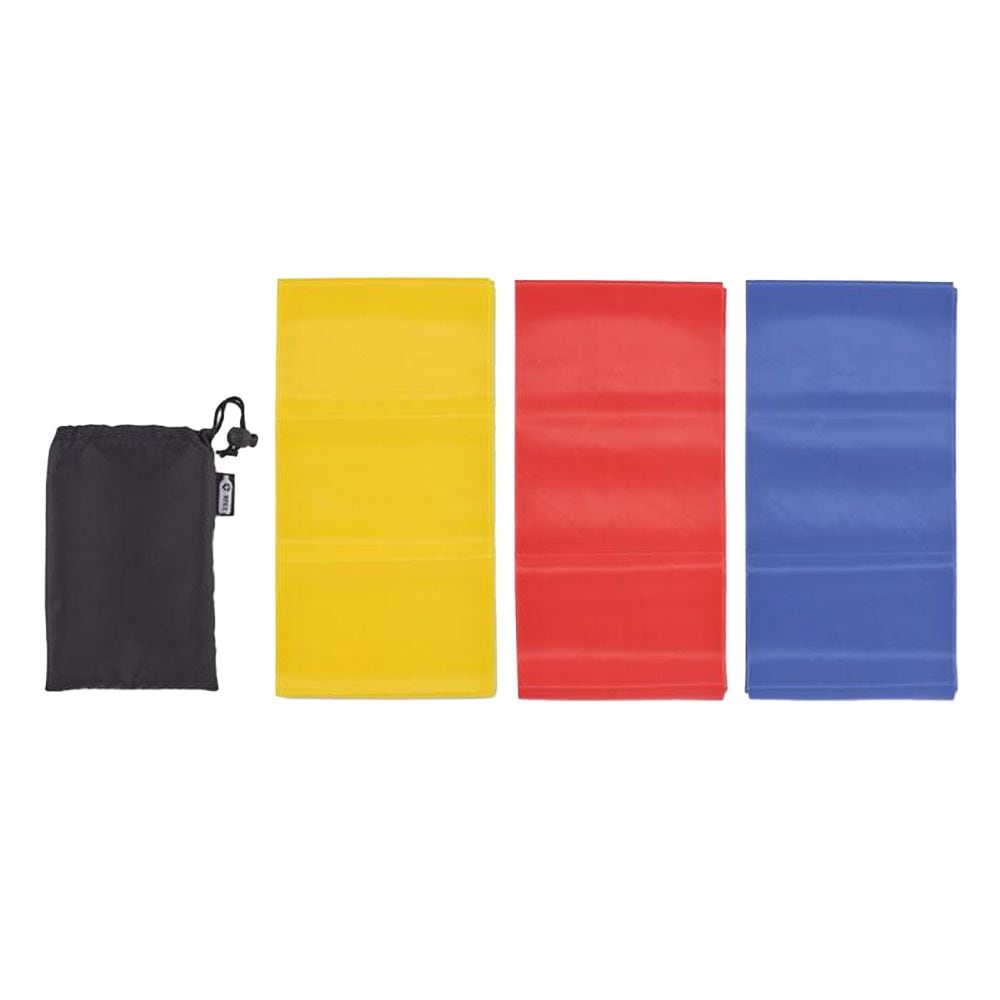 MidOcean Top Fit TPE Resistance Band (Pack of 3) image 2