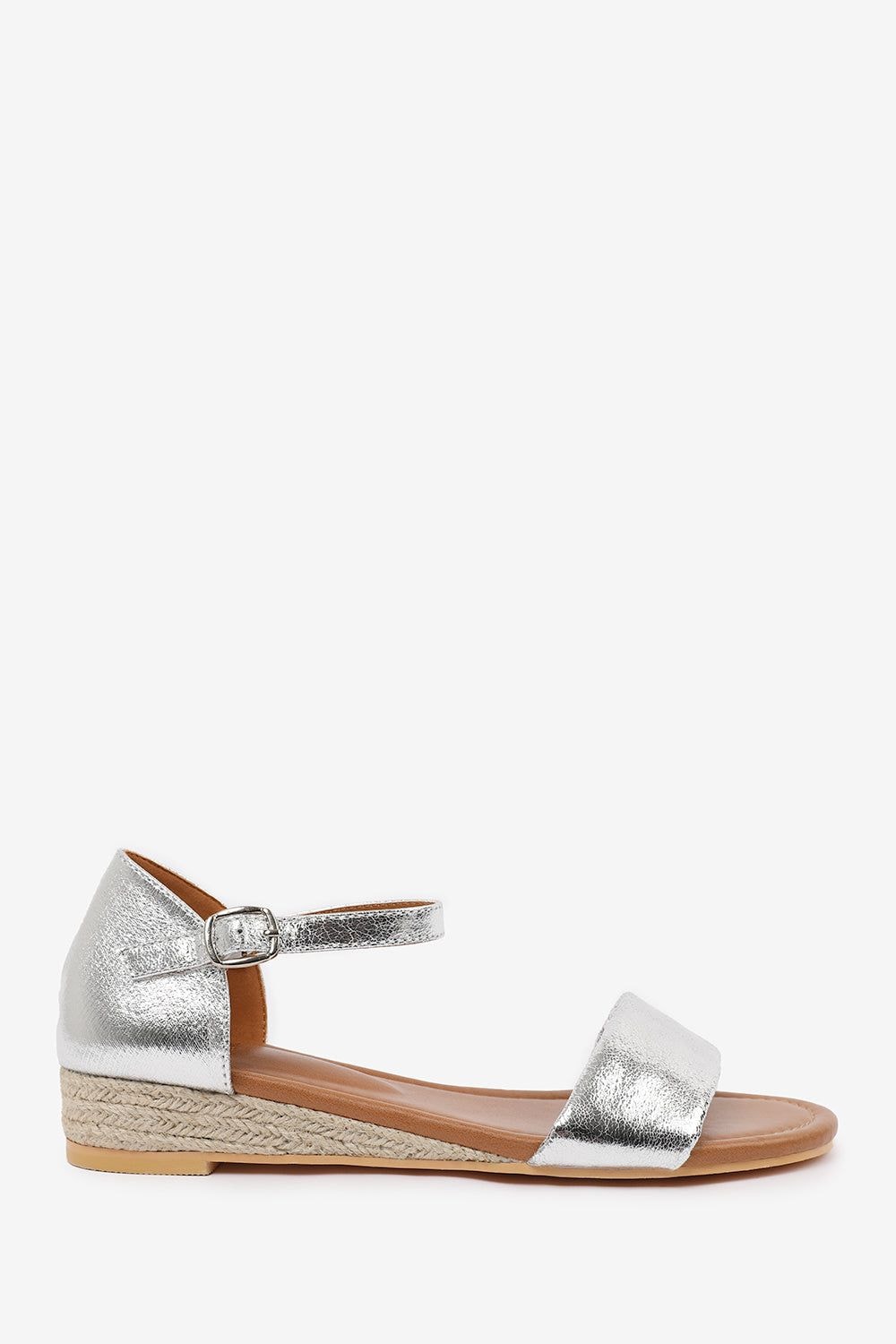 Where's That From 'Visenya' Low Wedge Shoes With Adjustable Ankle Strap image 2