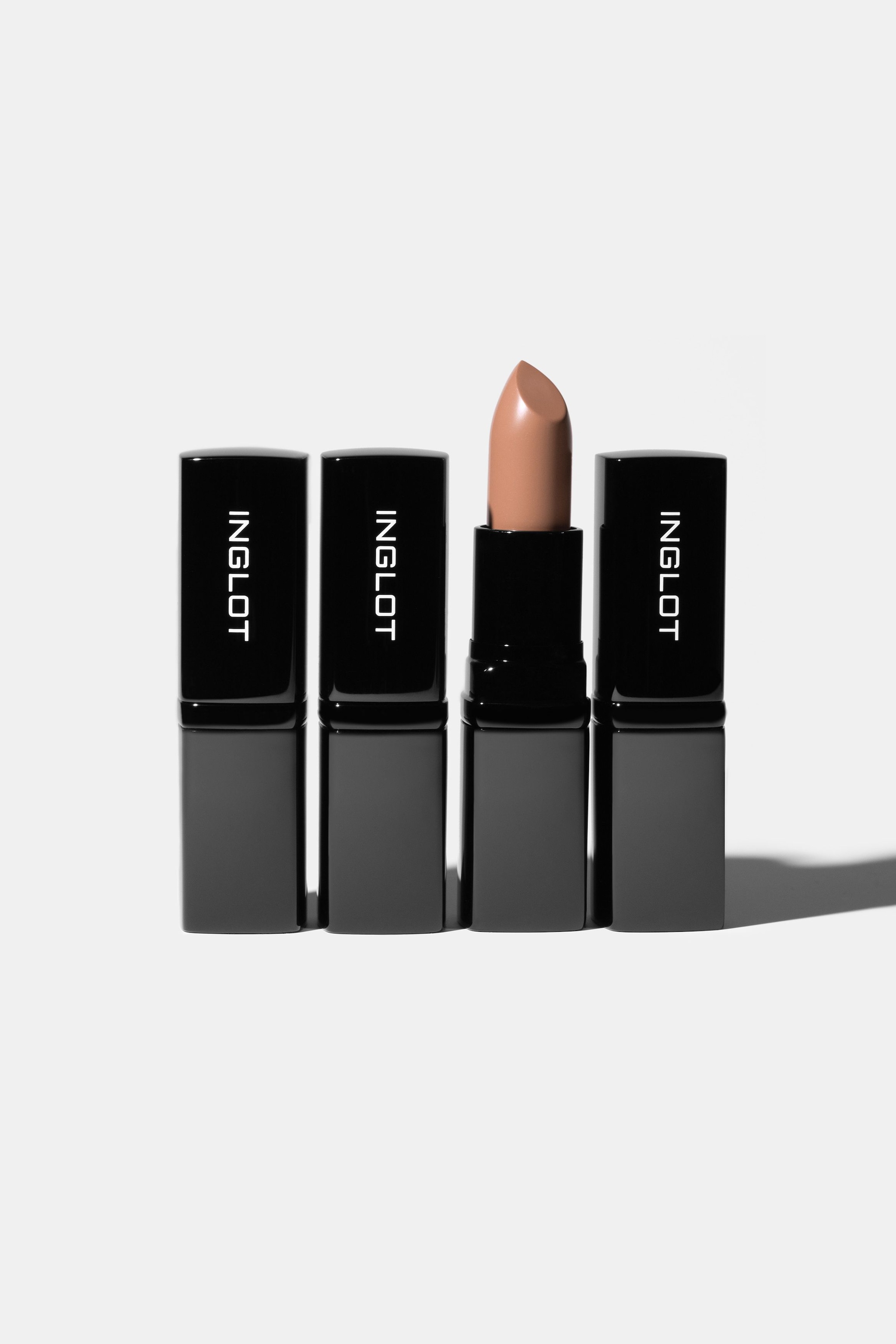 INGLOT Lipsatin Lipstick image 7