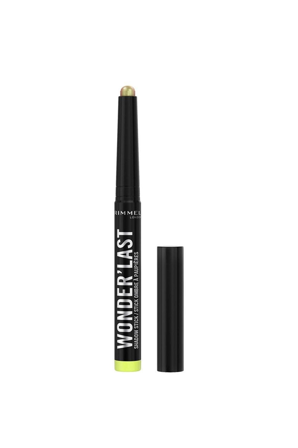 Rimmel London Wonder'Last Shadow Stick 1.64g Galactic Green image 1