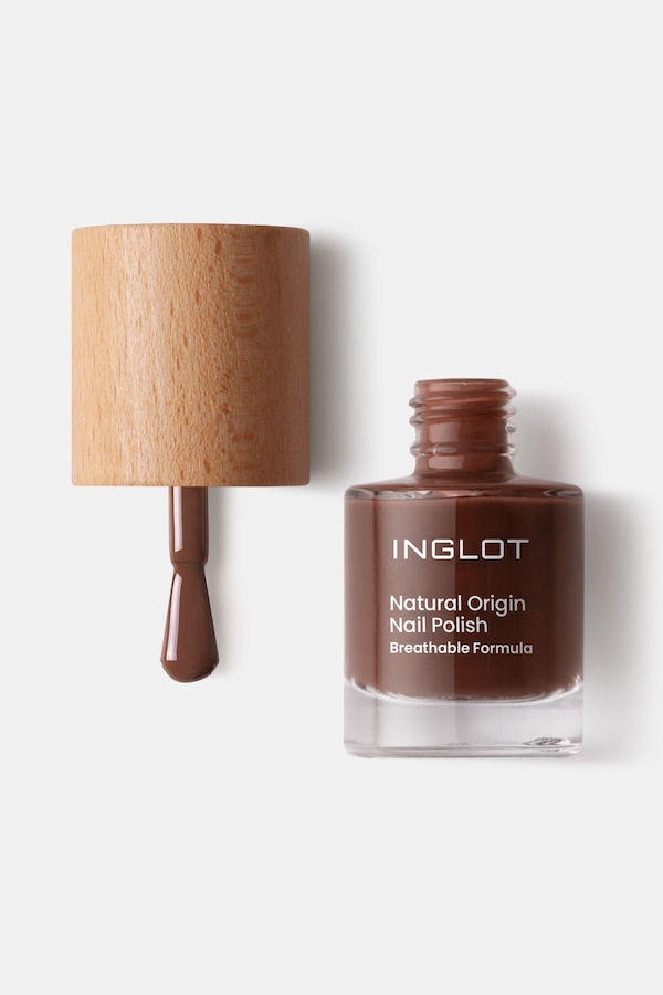 INGLOT Natural Origin Nail Polish