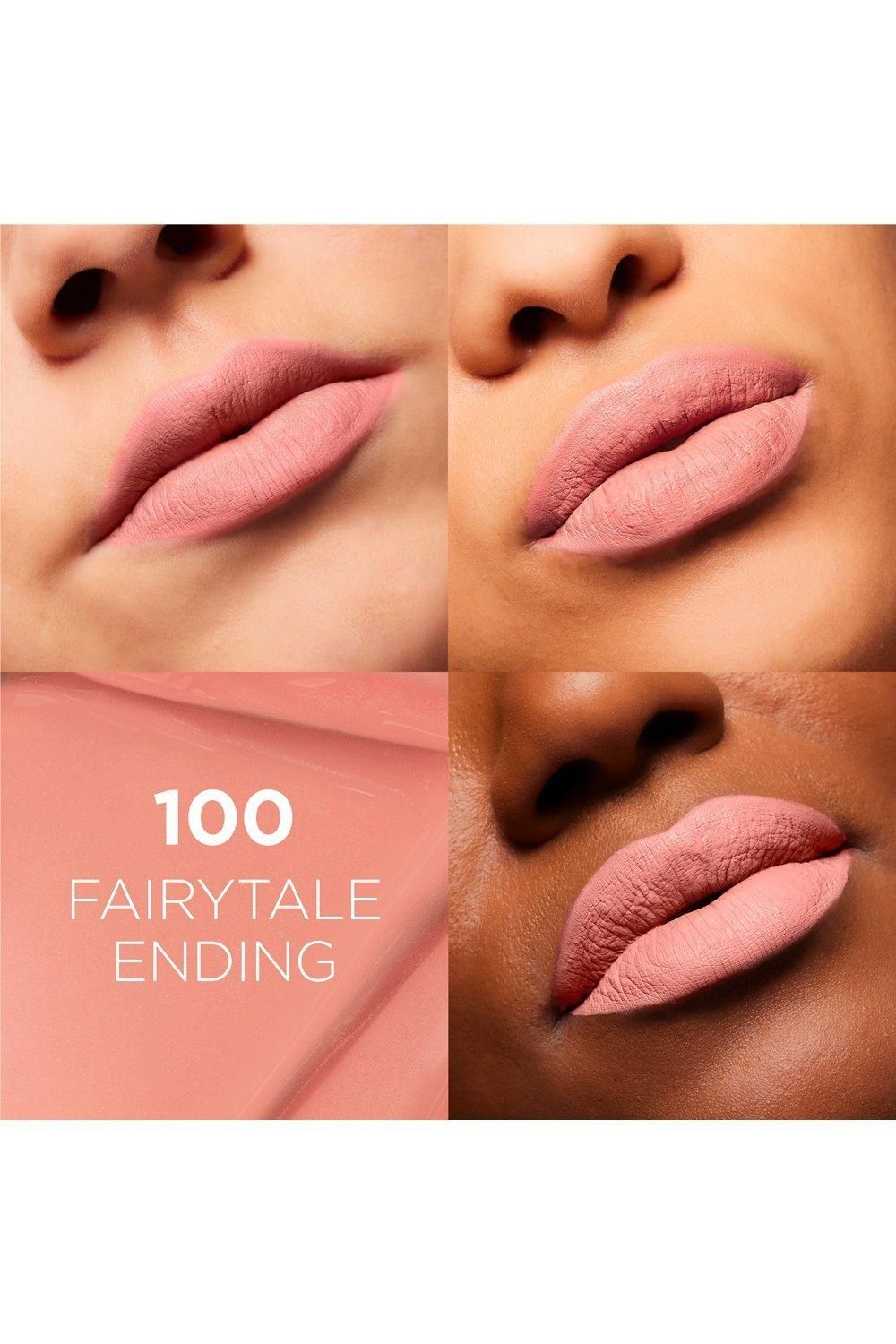 L'Oréal Paris Infaillible Matte Resistance Liquid Lipstick Fairytale Ending image 3