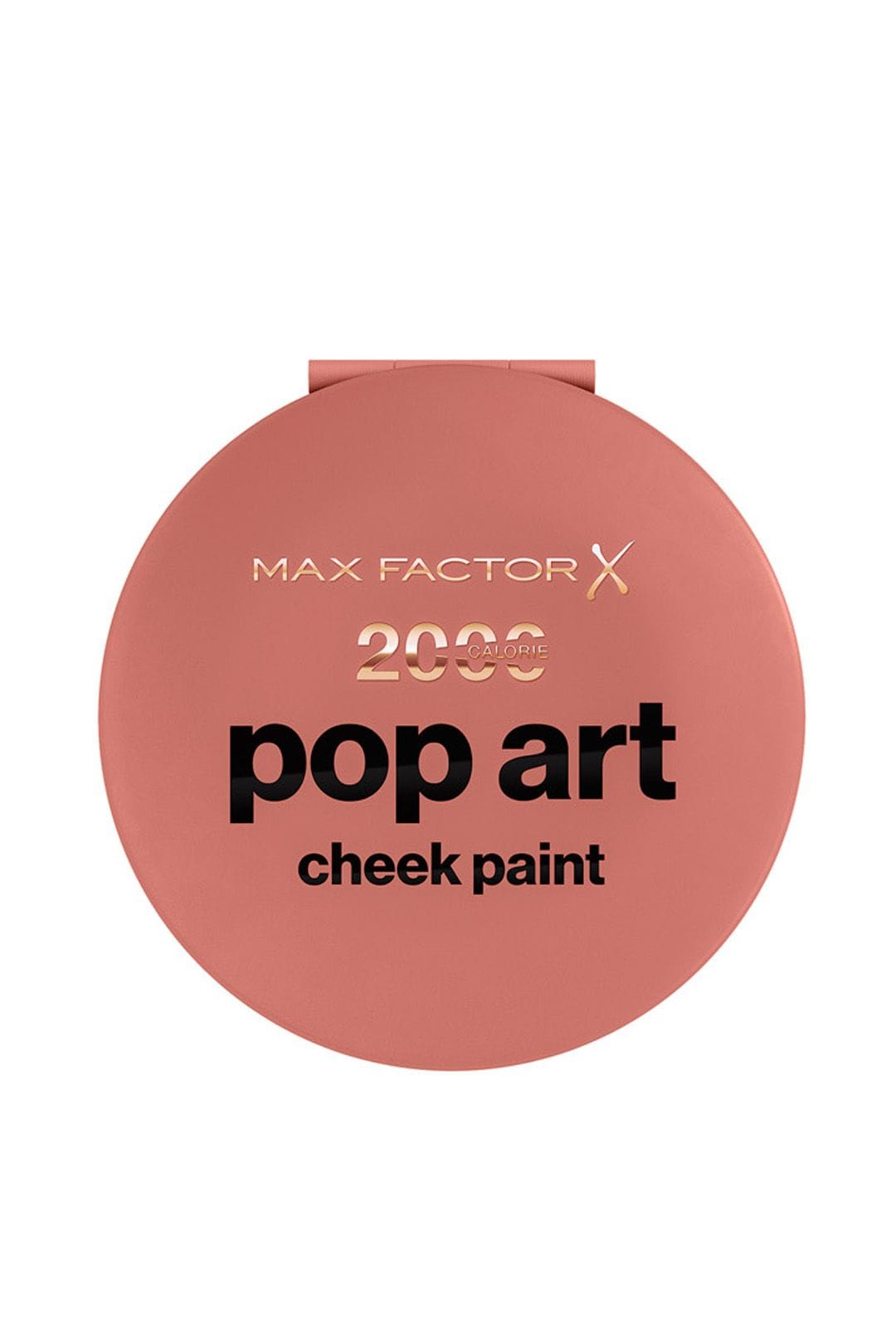 Max Factor 2000 Calorie Pop Art Cheek Paint Blusher 5g One And Done image 1
