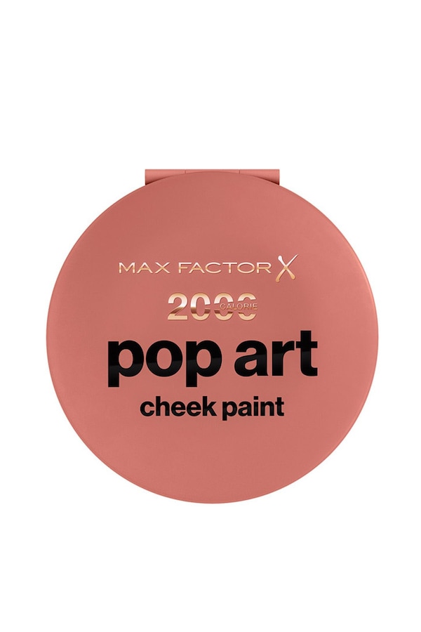 Max Factor 2000 Calorie Pop Art Cheek Paint Blusher 5g One And Done
