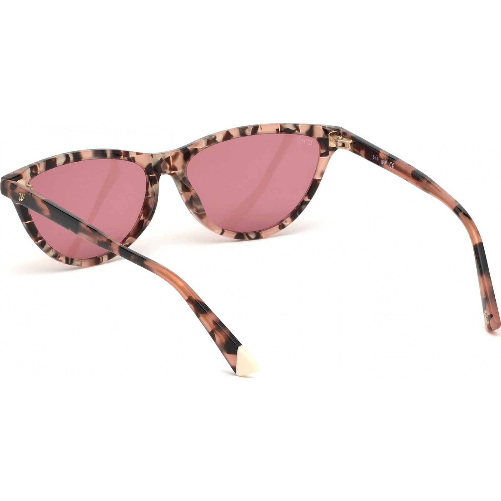 Web Eyewear WE0264-5555S Sunglasses image 3