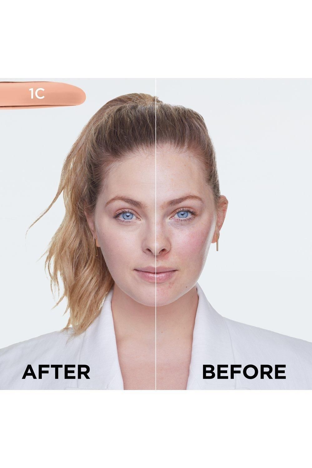 L'Oréal Paris True Match Liquid Foundation with SPF and Hyaluronic Acid 1c image 4