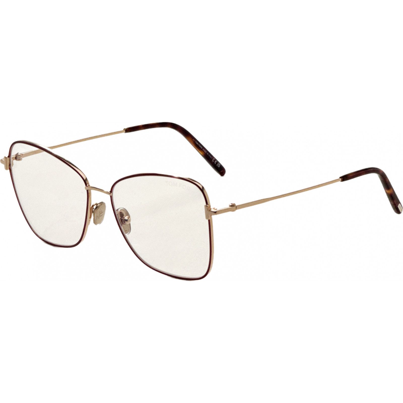 Tom Ford FT5906-B-069-55 Fashion Pair Of Glasses image 1