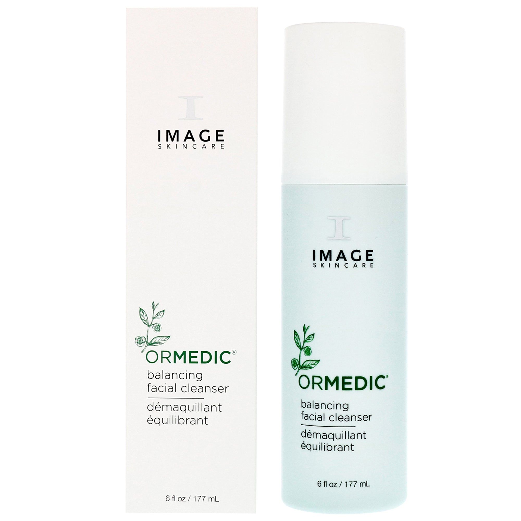 IMAGE Skincare Ormedic Balancing Facial Cleanser 177ml / 6 oz. image 3