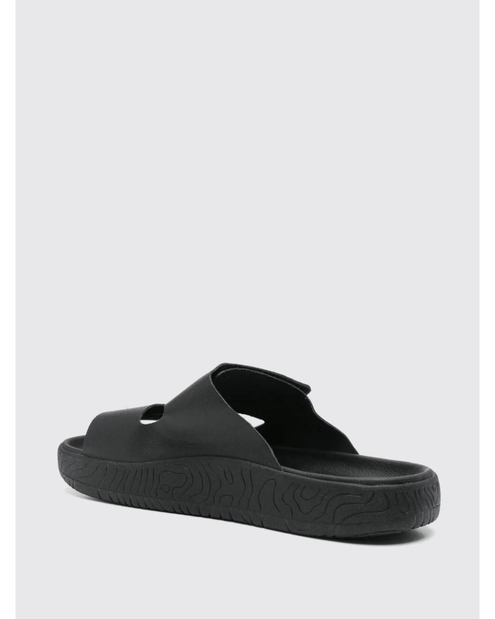 Veja Esplar Sandal Minimalist Slides Wo - Black image 3