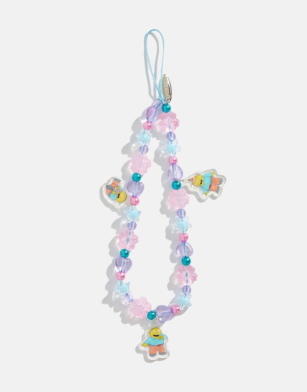 SKINNYDIP The Simpsons Ralph Wiggum Phone Strap