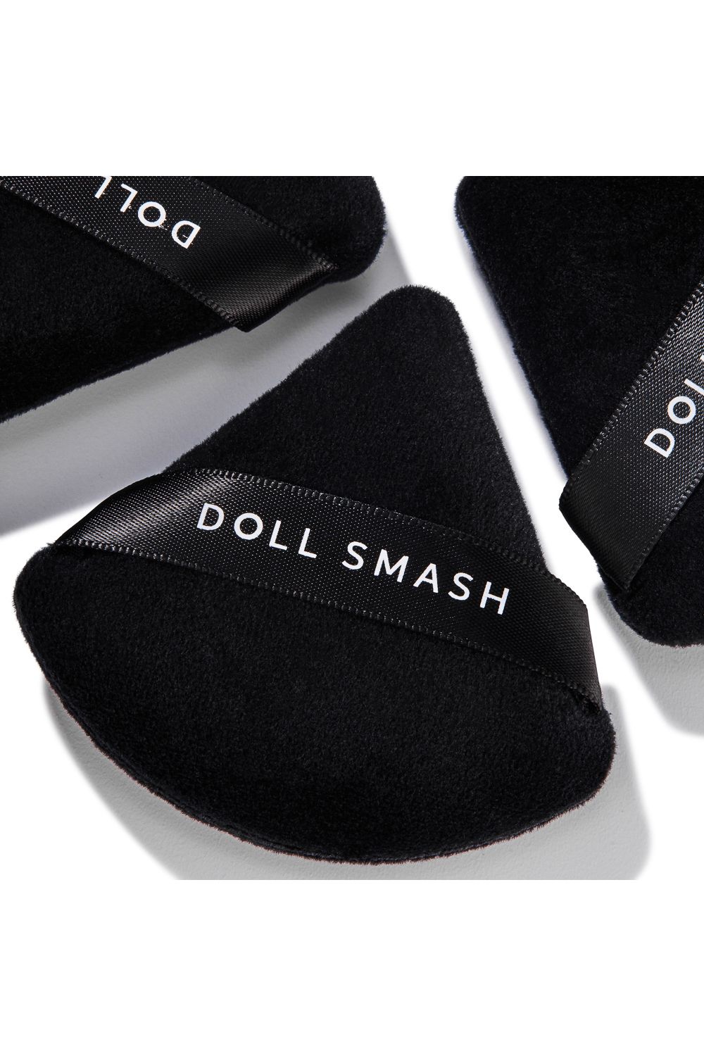 Doll Smash Velour Powder Puff Black image 3