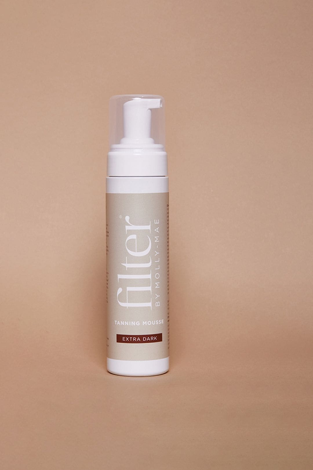 Filter By Molly Mae Tanning Mousse 200ml Extra Dark image 2