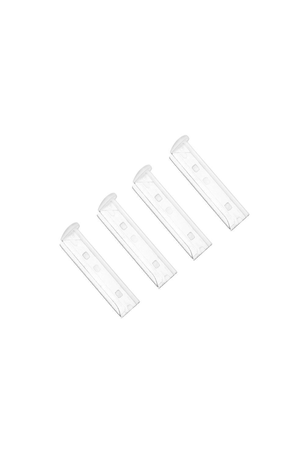 Tweezerman Facial Razor Replacement Blades Multi image 2