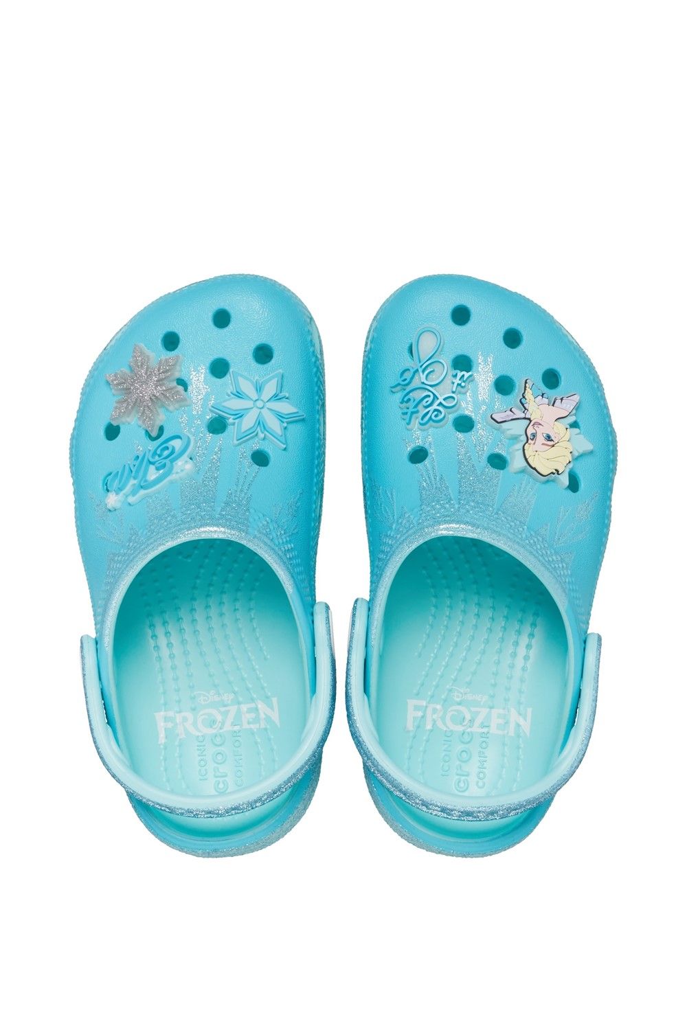 Crocs Frozen Elsa Clog image 5