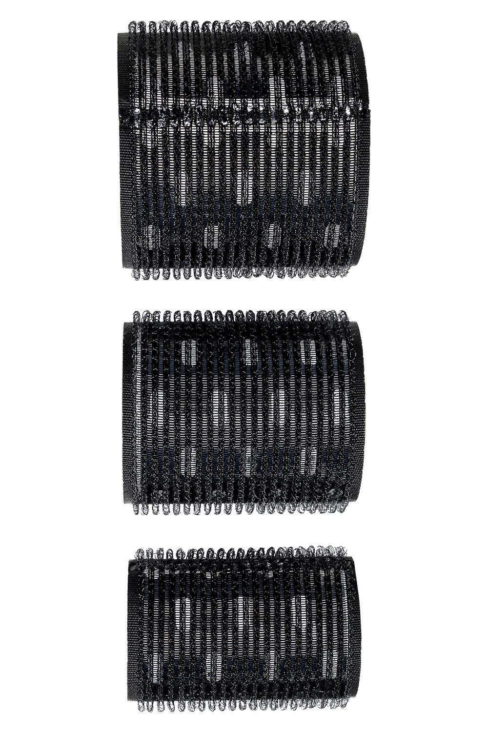 Brushworks Ceramic Thermal Rollers Variety Pack Black image 5