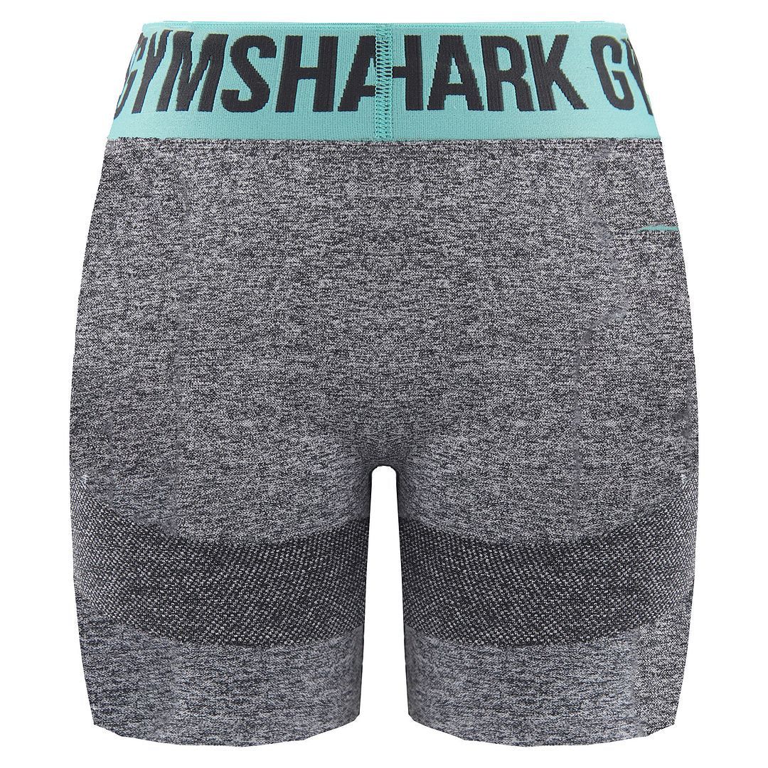Gymshark Flex Grey Shorts image 2