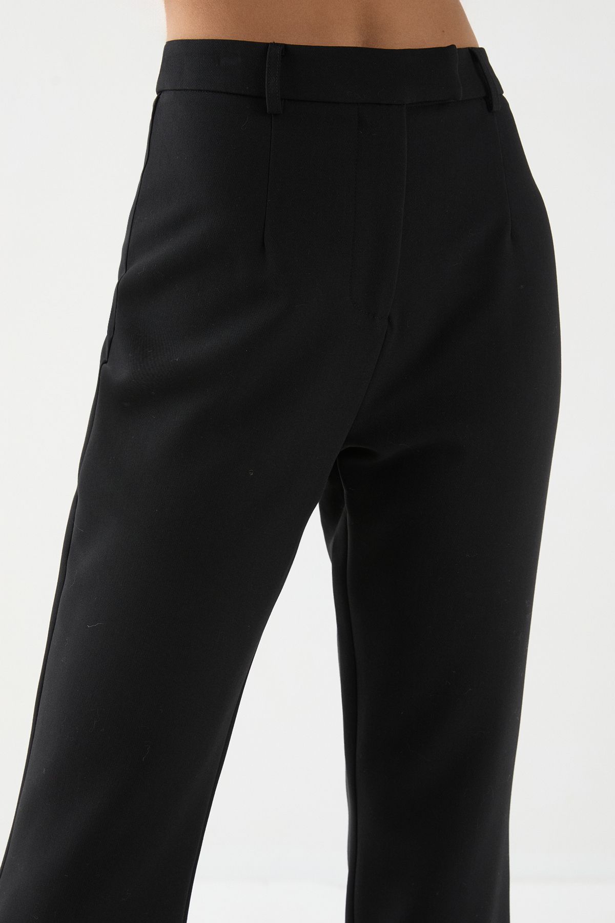 MissPap Premium Skinny Tailored Trouser Black image 2