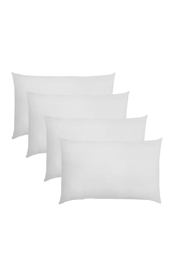 OHS 4 x Soft Cotton Housewife Pillowcases