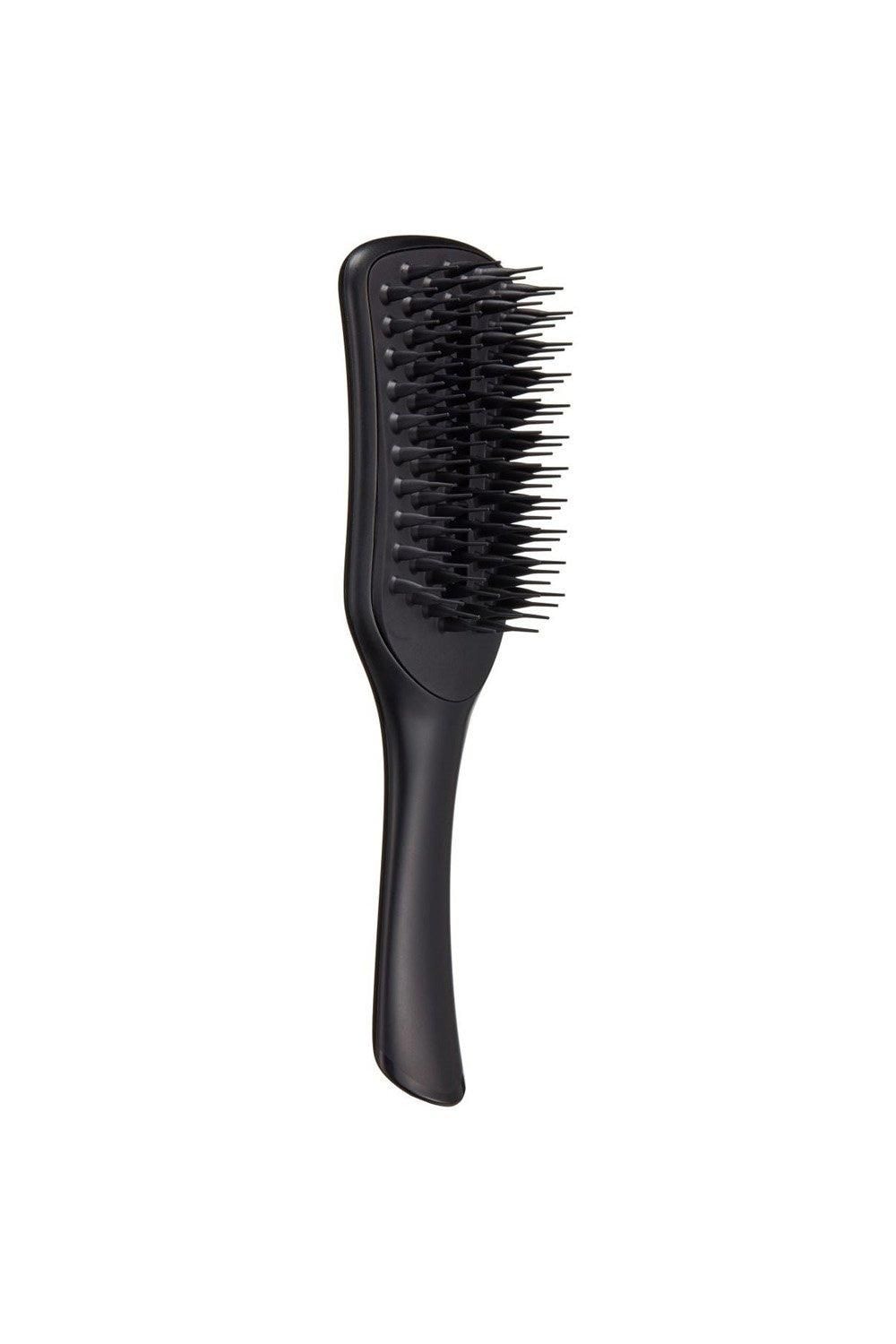 Tangle Teezer Easy Dry & Go Vented Hairbrush - Jet Black Black image 1