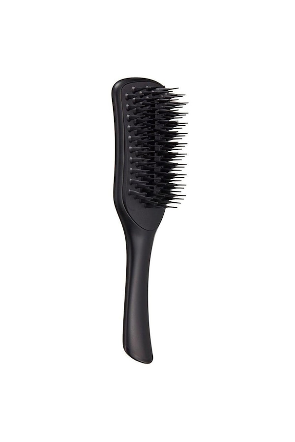 Tangle Teezer Easy Dry & Go Vented Hairbrush - Jet Black Black