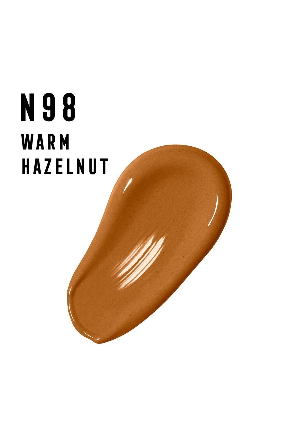 Max Factor Facefinity All Day Flawless 3 in 1 Vegan Foundation Warm Hazelnut image 3