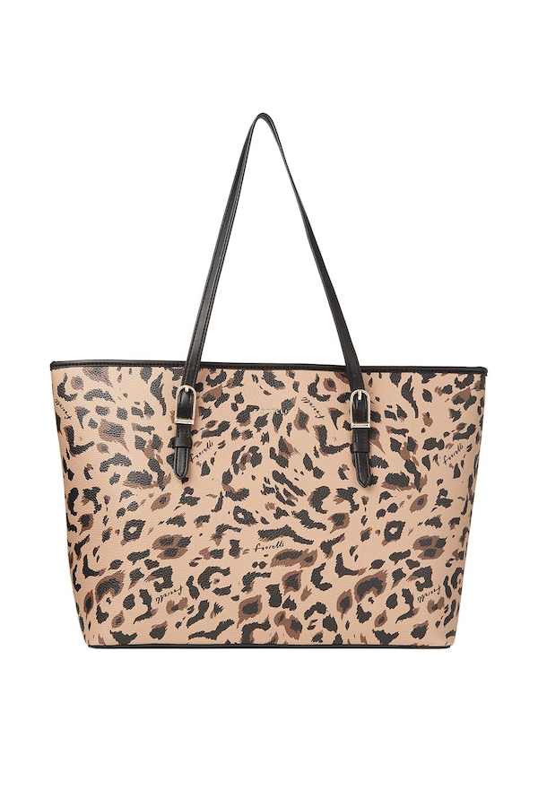 FIORELLI Etta Buckle Tote Bag