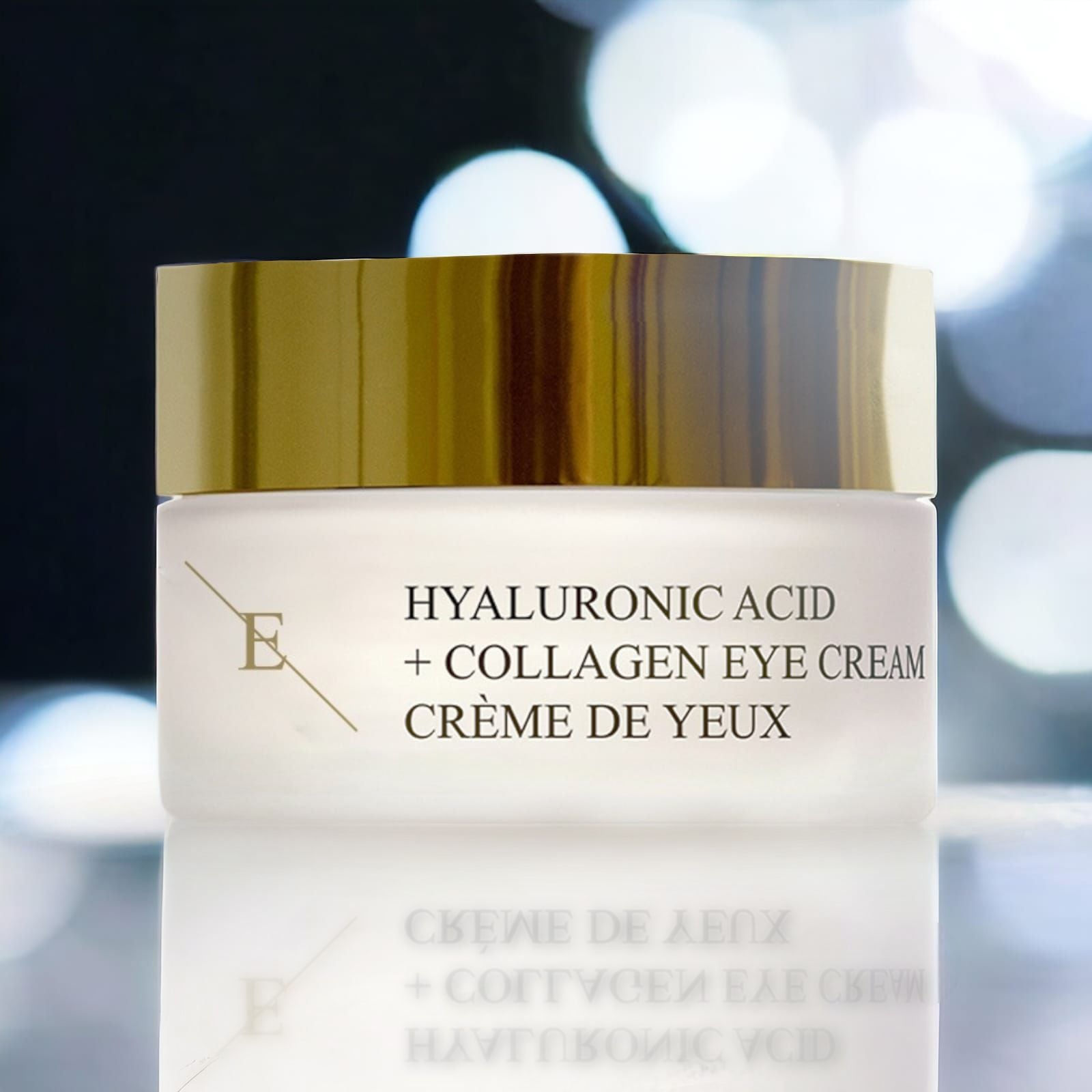 Erth Skin London Erth Skin London - Hyaluronic Acid + Collagen Pro Age Eye-Lifting Eye Cream 30ml image 5