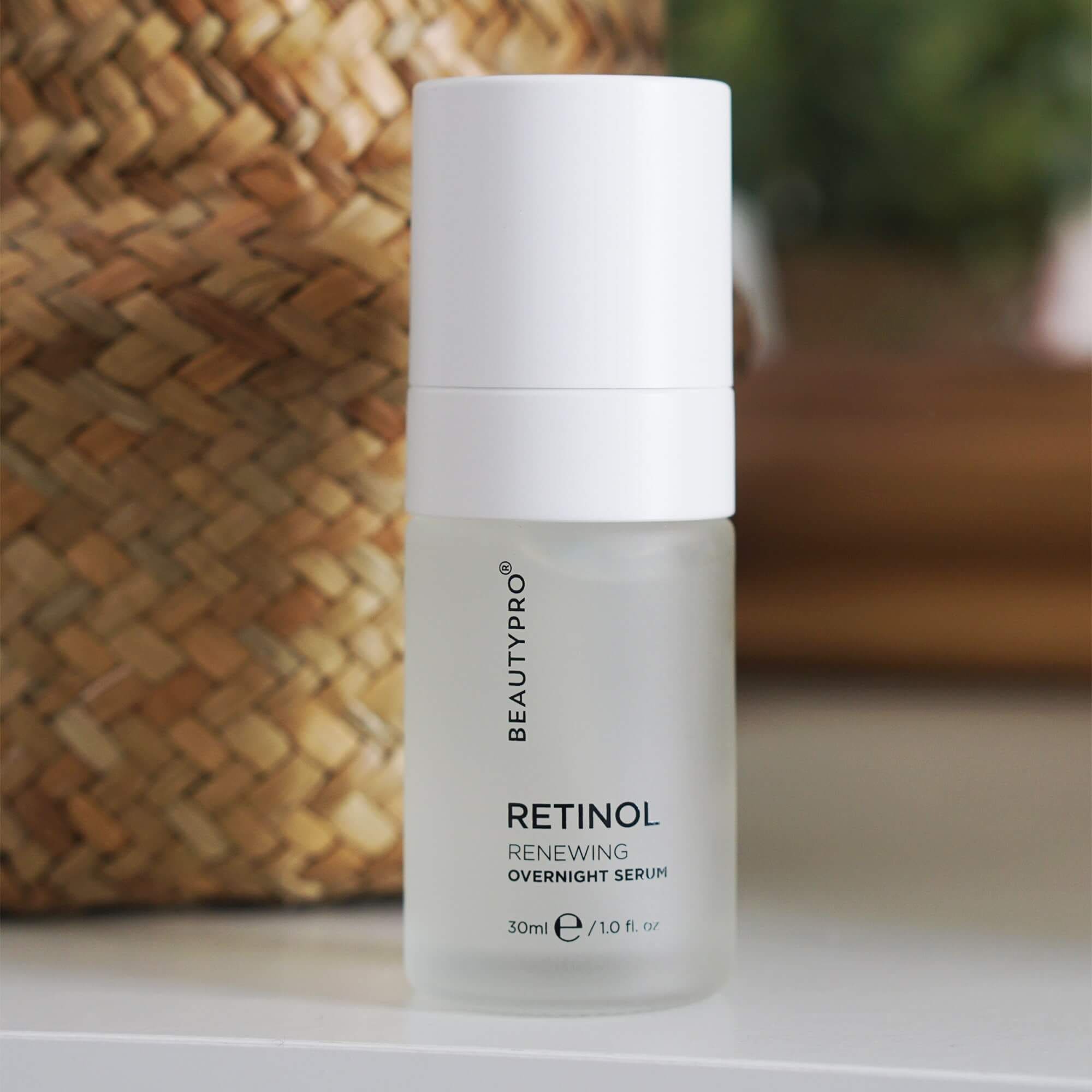 BEAUTYPRO Renewing Serum Trio image 8