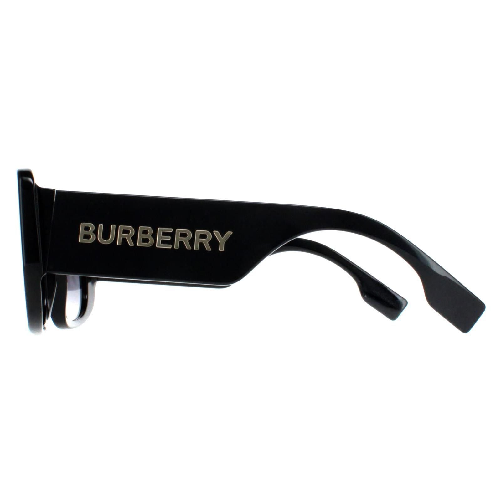 Burberry Square Black Grey Gradient BE4410 image 3