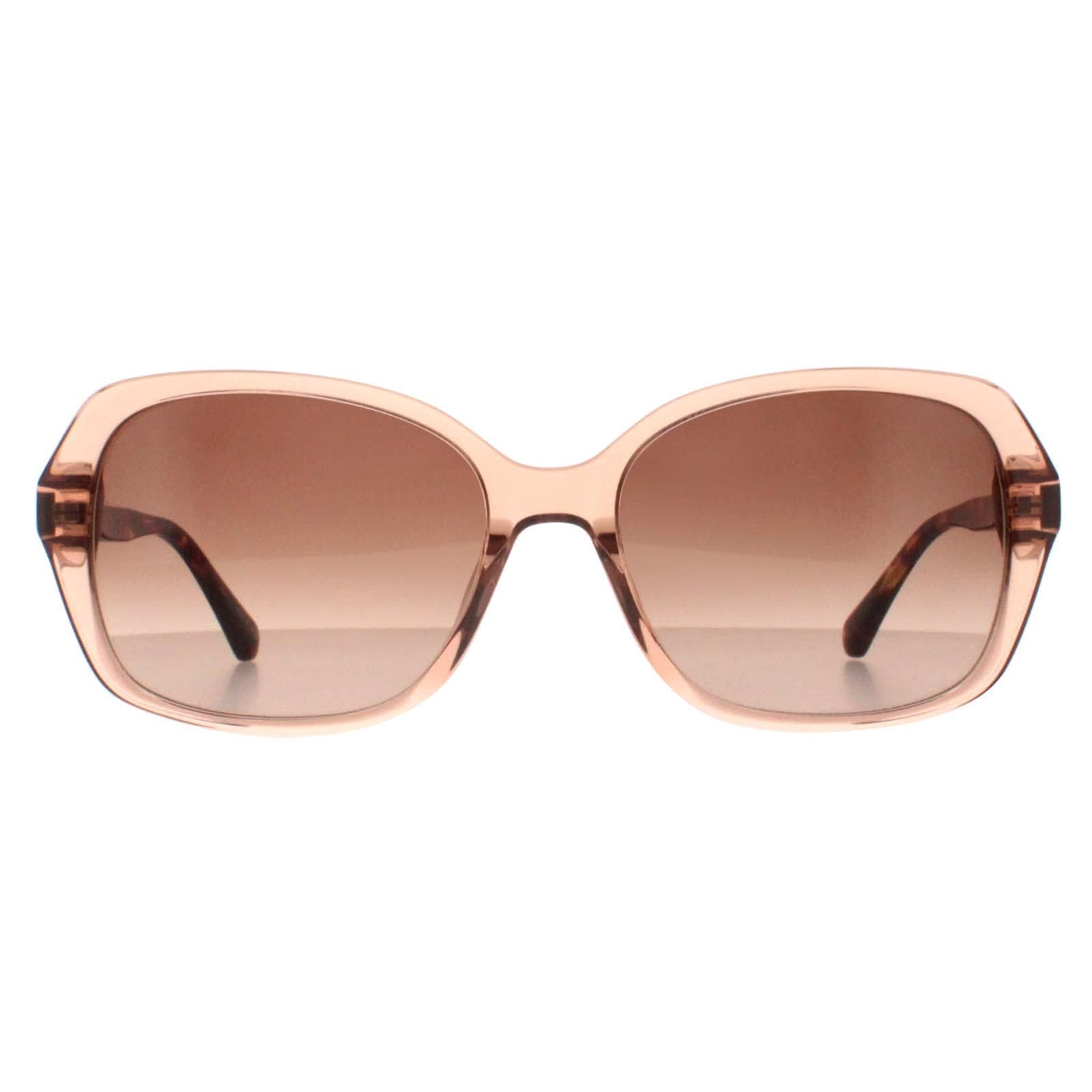 Kate Spade Buttefly Brown Brown Gradient Yvette/S image 1