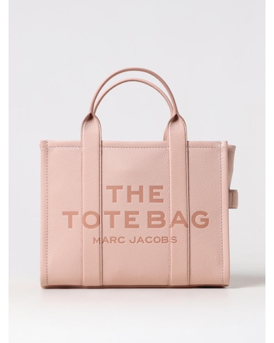 Marc Jacobs The Tote Bag Leather Tote Wo - Cycla Handbags
