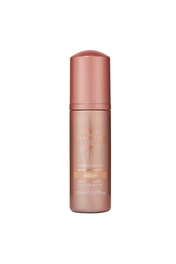 Bellamianta Tanning Mousse 150ml Medium