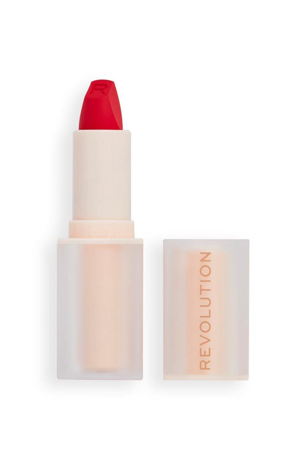 Revolution Lip Allure Soft Satin Lipstick 3.2g Vibe image 1