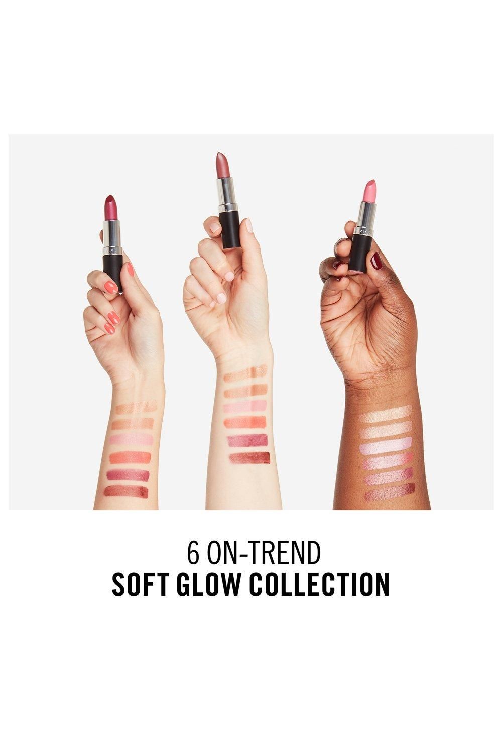 Rimmel London Lasting Finish Lipstick 4g Golden Dust image 6