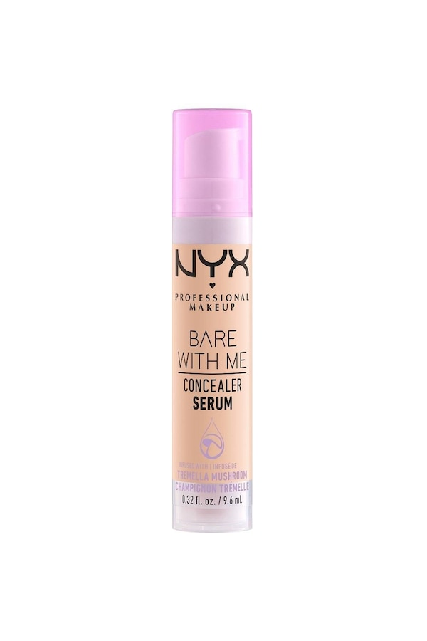 NYX Professional Makeup Bare With Me Concealer Serum Vanilla