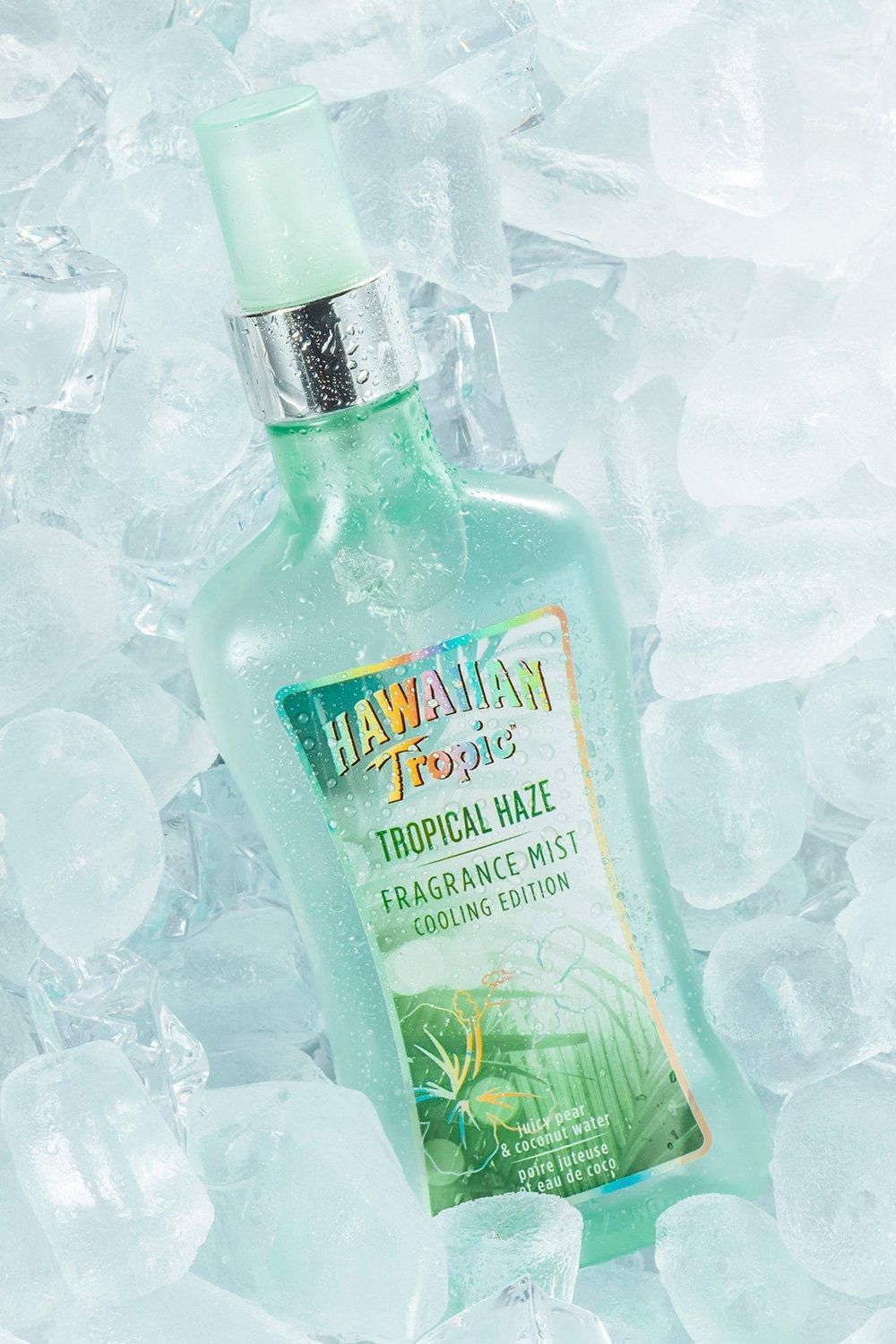 Hawaiian Tropic Hawaiian Tropic Tropical Haze Cooling Fragrance Mist 250ml Misc image 2