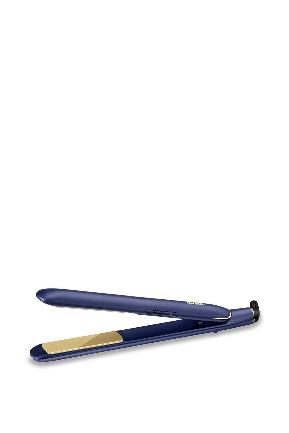 Babyliss Babyliss Midnight Luxe 235 Straightener Midnight Blue image 1