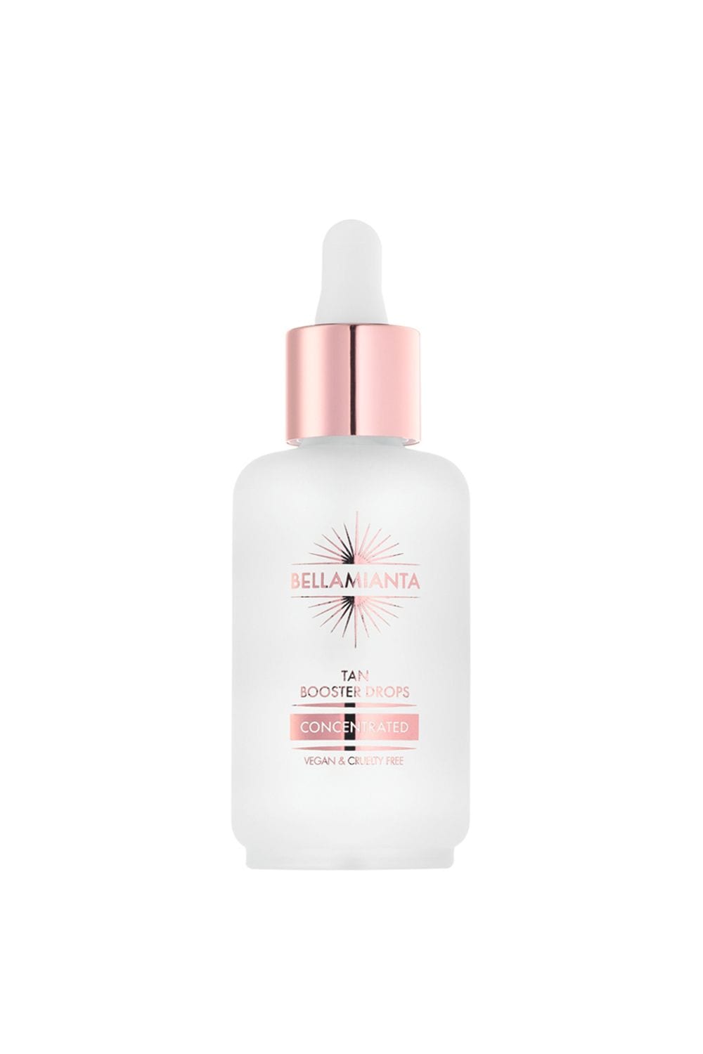 Bellamianta Tan Boosting Drops 50ml Multi image 1
