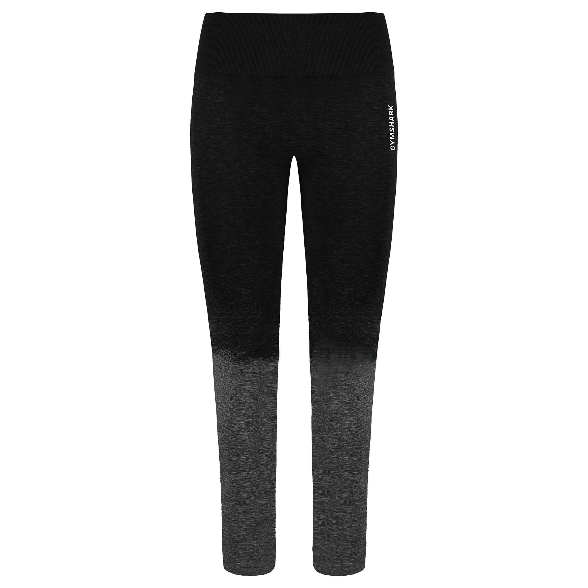 Gymshark Adapt Ombre Black/Grey Leggings image 2