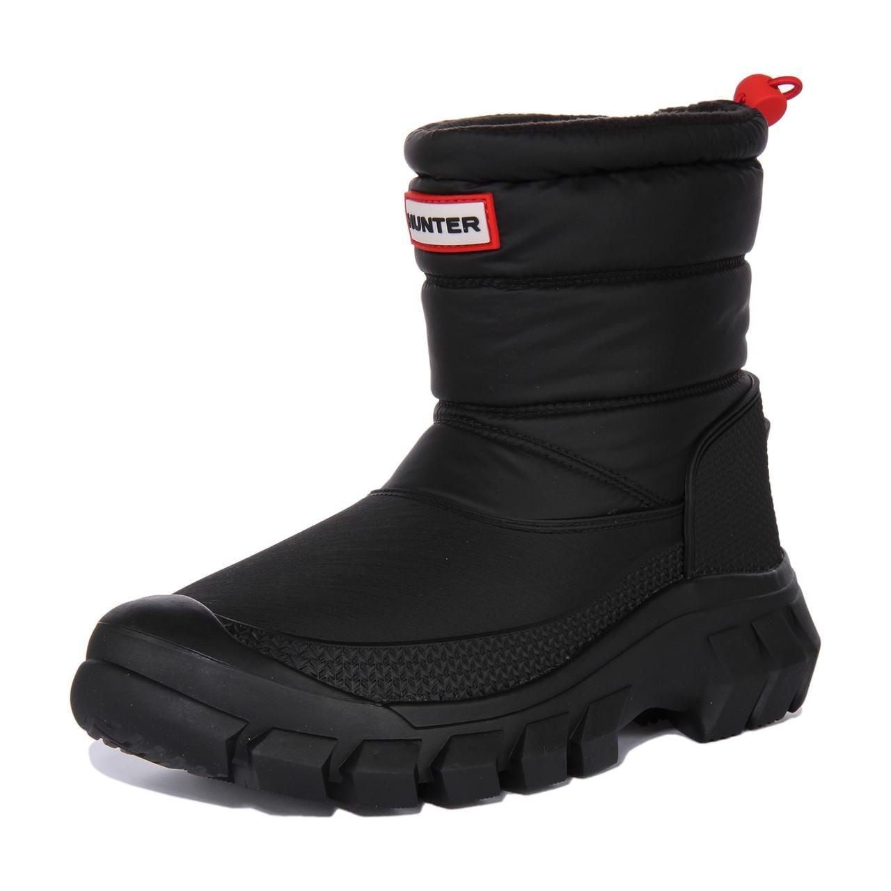 Hunter 'Intrepid' Short Snow Boot image 6