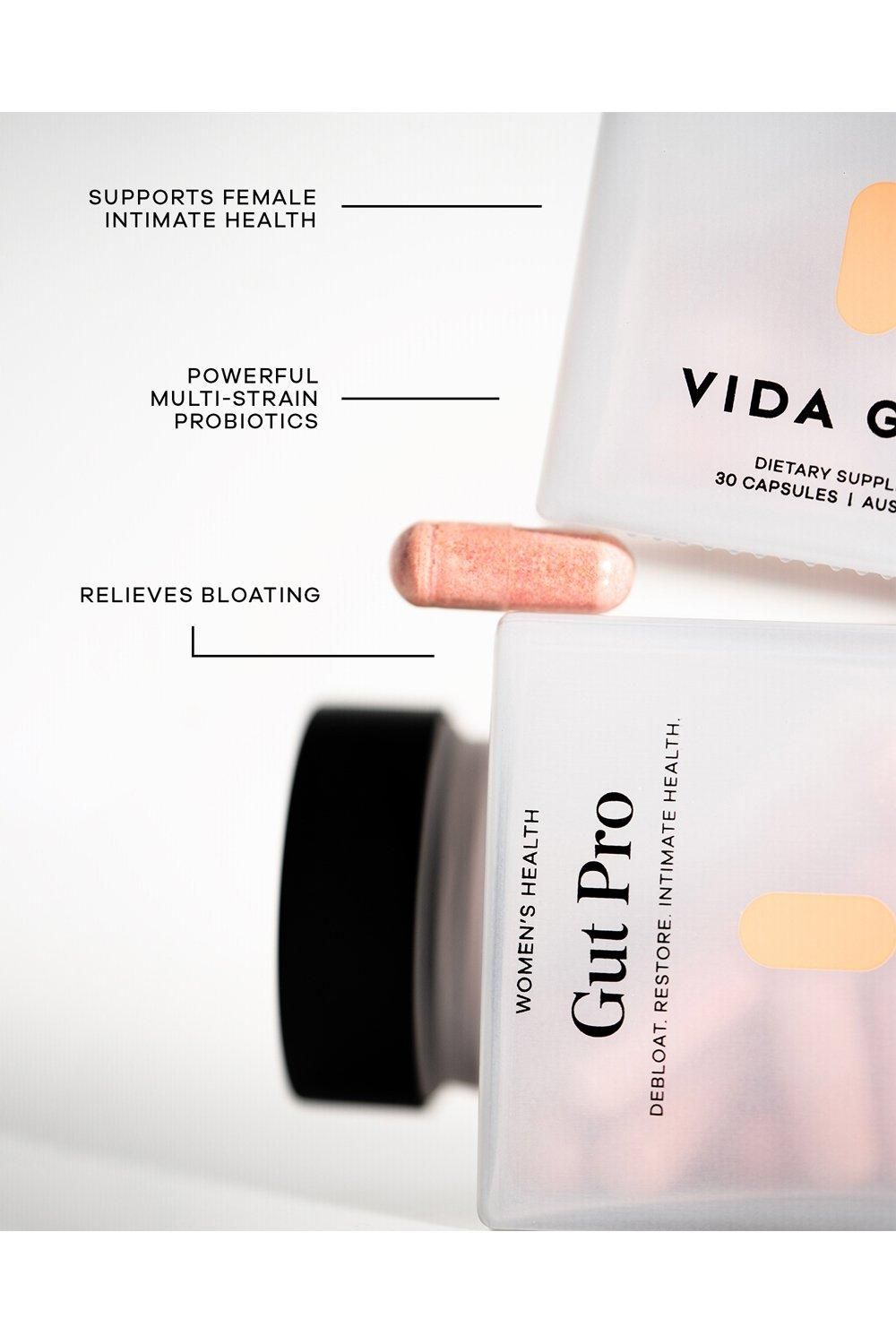 Vida Glow Gut Pro Multi image 3