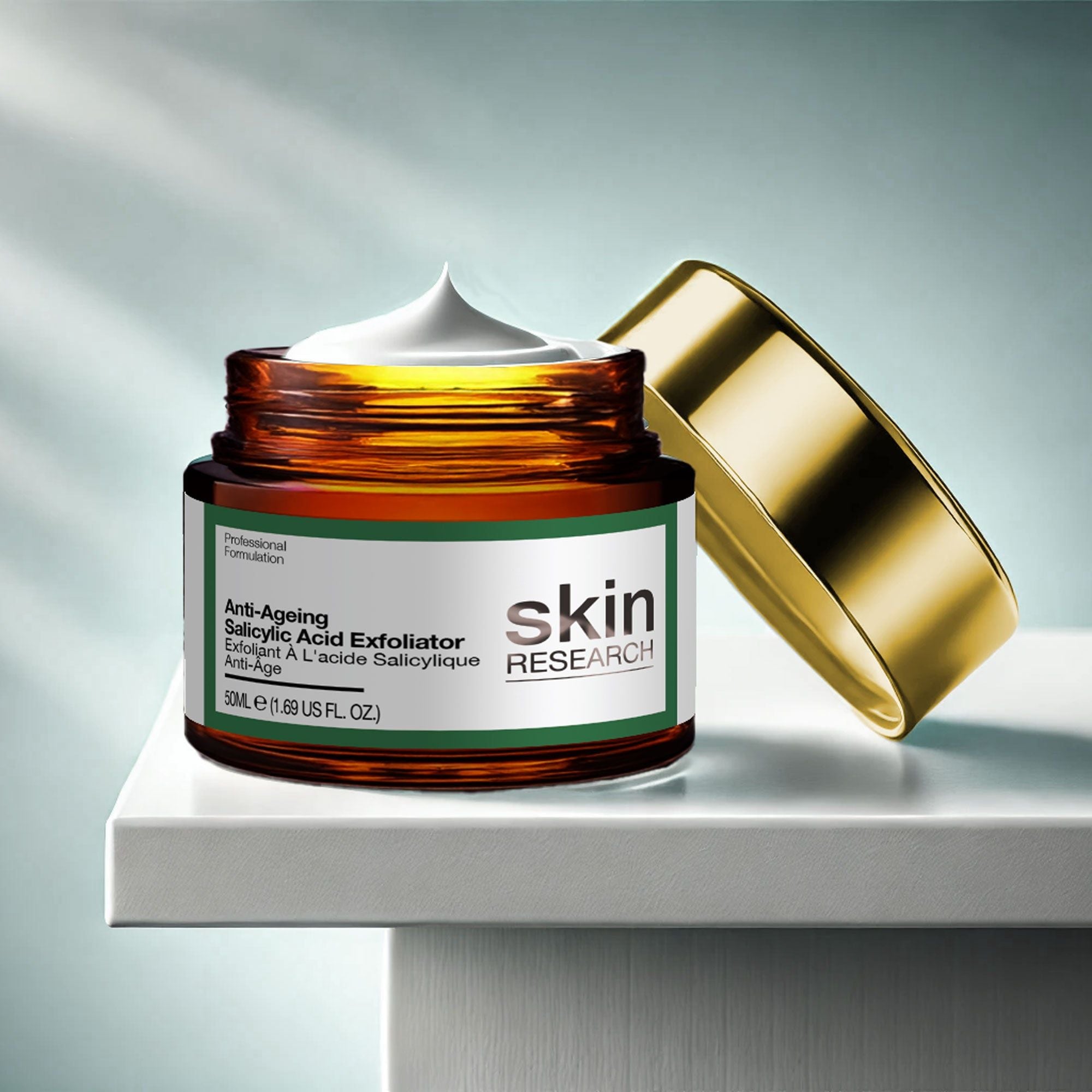 Skin Research Anti-Aging Salicylic Acid Exfoliator 50ml image 3
