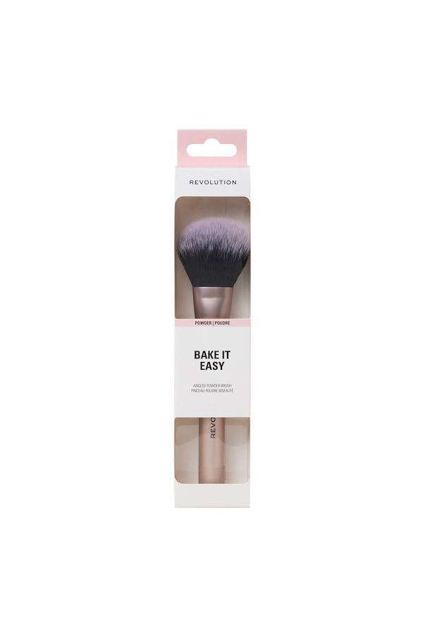 Revolution Bake It Easy Powder Brush Multi