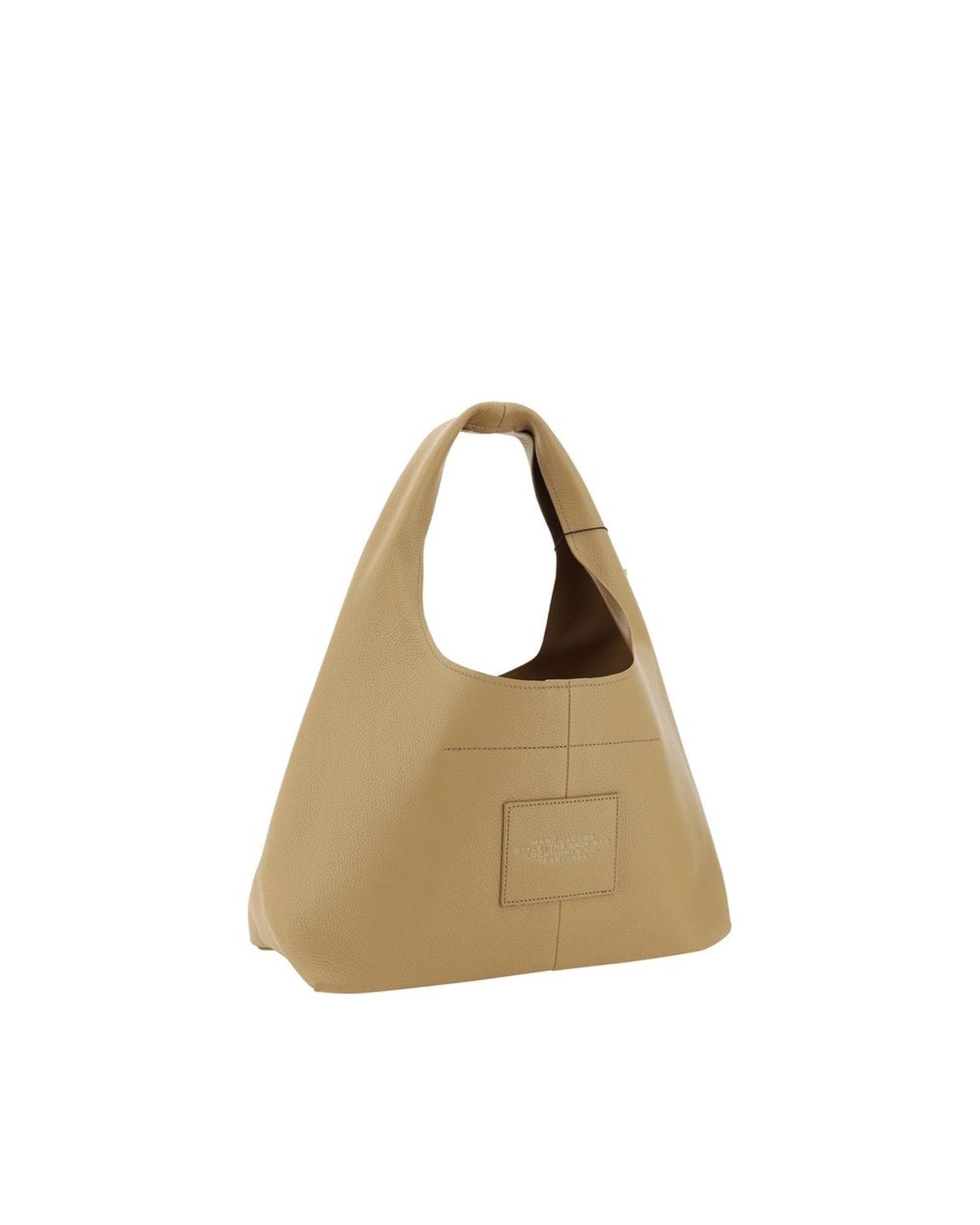 Marc Jacobs The Sack Bag Leather Tote Wo - Beige Shoulder Bags image 3