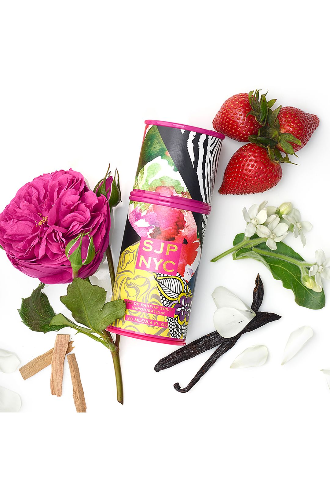 Sarah Jessica Parker NYC Eau De Parfum Spray 30ml Misc image 3